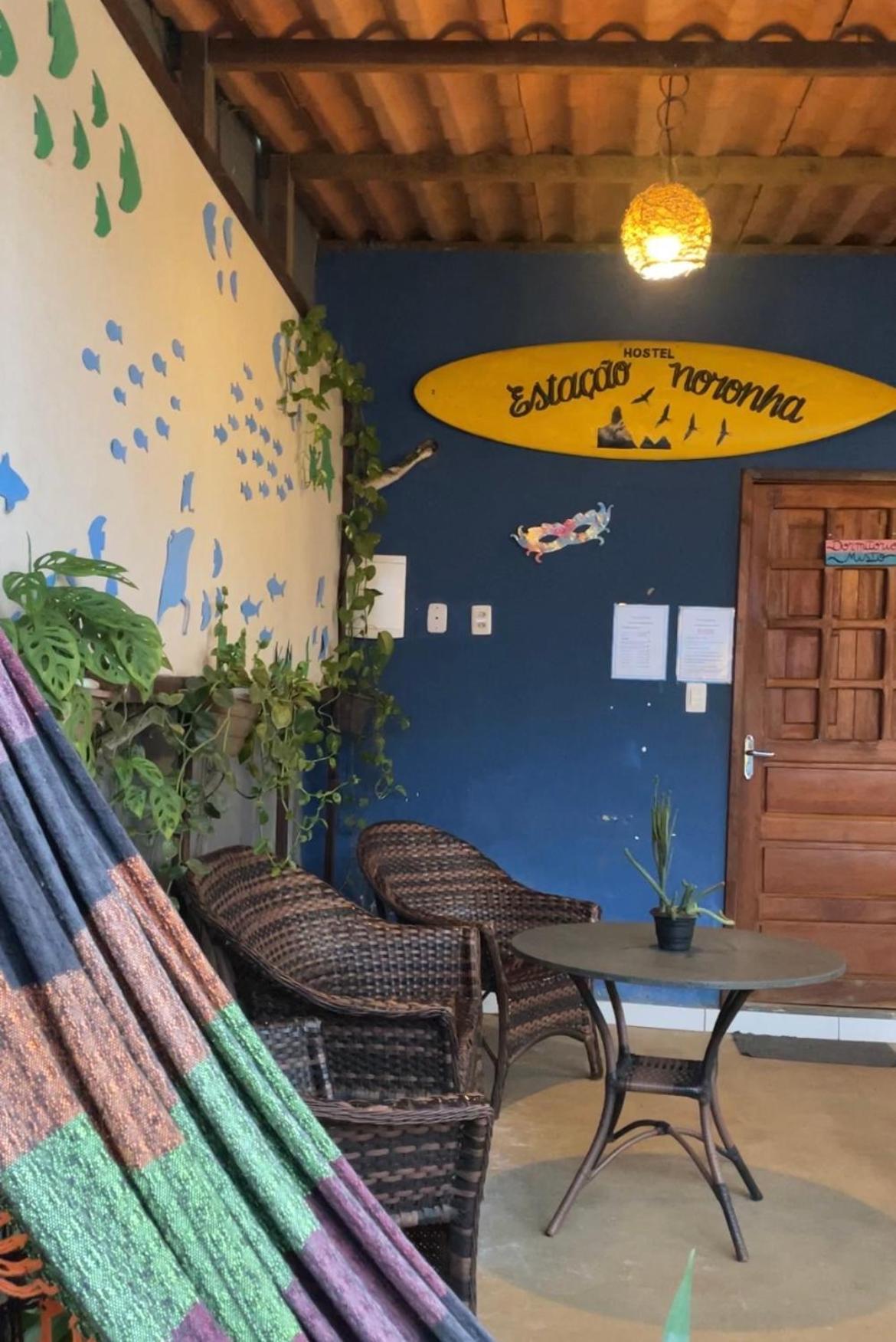 Estacao Noronha Fernando de Noronha Exterior foto